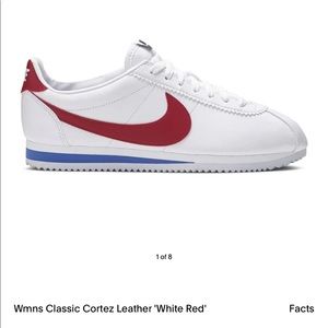 Nike Cortez Women’s 7.5